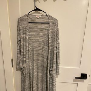 Lularoe Sarah cardigan size XS